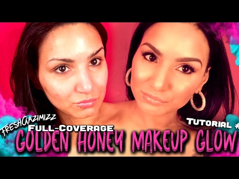 Promotional video thumbnail 1 for Glamour Makeup Artist