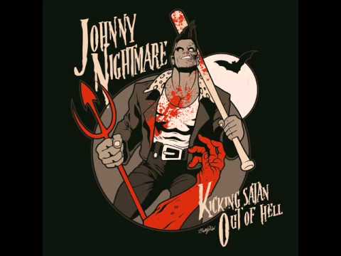 Johnny Nightmare - This Haunted Ghost Train