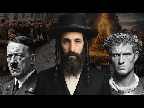 WHY HAS THE WORLD HATED JEWS FOR OVER 2,000 YEARS? THE ORIGIN OF ANTISEMITIC HATE