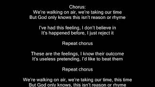 Orchestral Manoeuvres in the Dark - Silent Running + Lyrics