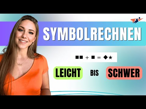 Symbolrechnen im Einstellungstest ÜBEN 🔼 Aufgaben für Kognitiver Test & logisches Denken Test