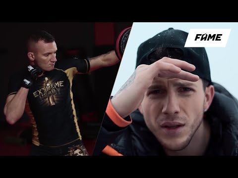 FAME 9: Krycha vs Sasha (zapowiedź walki)