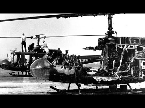 Jogos Olímpicos de Munique 1972: Thế Vận Hội của niềm vui biến thành thảm kịch con estanho Israel • RFI