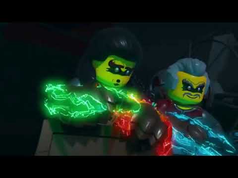 THE HANDS OF TIME ACRONIX & KRUX // EYE OF THE STORM