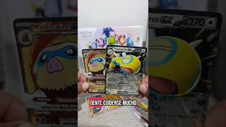 APERTURA TRIPACK! #pokemon #pokemoncards #pokemontcg #unboxing #tcg #pokémon #charizard