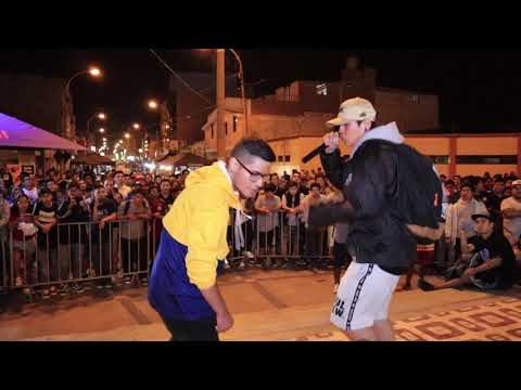 LATERAL vs KEN SINGLE | FINAL INTERNACIONAL PVR "CUARTOS"