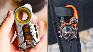 50 Coolest EDC Gadgets That Are Worth Buying