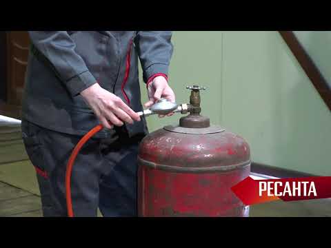 Обогреватель Ресанта ТГП-10000 - Видео