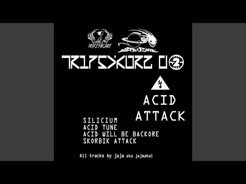 Acid Will Be Backore (Original Mix)