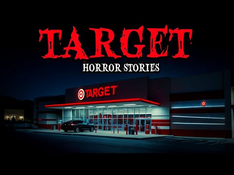 13 True Target Horror Stories for Sleep | True Creepy Night Shift Encounter at Target Store"😱