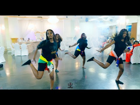BEST CONGOLESE WEDDING DANCE 2023 CHARLOTTE NORTH CALORINA