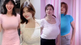 #tiktok #china #beautiful #苏儿 生完孩子后更大了 抖奶舞走起 每日竖屏分享