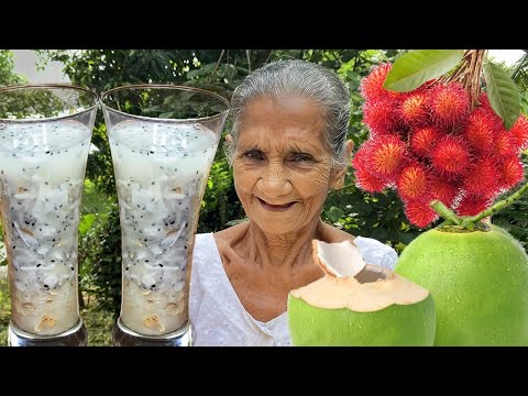 Rambutan Smoothie Recipe