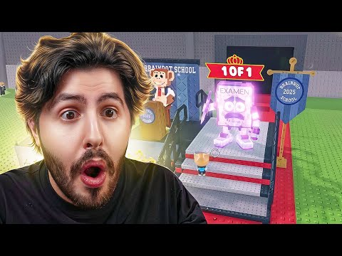رحلة صنع ال 1 اوف 1 هل ممكن يطلعلي نو ماي اكسامن  ون اوف ون 🤔 ؟؟  #5