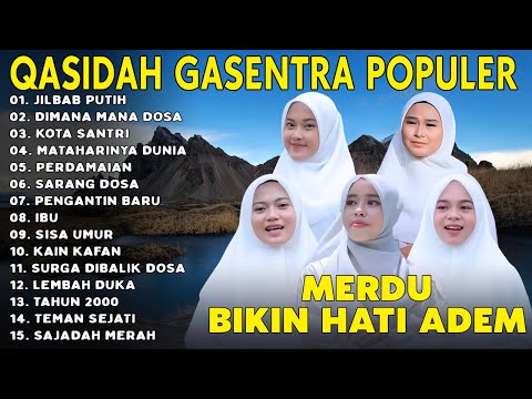 JILBAB PUTIH, DIMANA MANA DOSA - Sholawat Qasidah Merdu Bikin Hati Adem | Gasentra Pajampangan