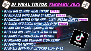 Download lagu DJ TIKTOK TERBARU 2025-🎵DJ OH HAI SAYANG VIRLA🎵DJ BILA ADA UANG ABANG DI SAYANG FULL ALBUM mp3 Download lagu DJ TIKTOK TERBARU 2025-🎵DJ OH HAI SAYANG VIRLA🎵DJ BILA ADA UANG ABANG DI SAYANG FULL ALBUM mp3