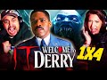 IT WELCOME TO DERRY EPISODE 4 REACTION PENNYWISE S ORIGIN FIRST TIME WATCHING REVIEW