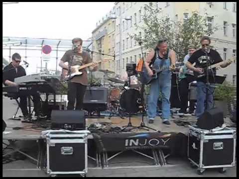 FeZZntandler LIVE beim Fest am Fasanplatz • Freitag, der 13. Juni 2014