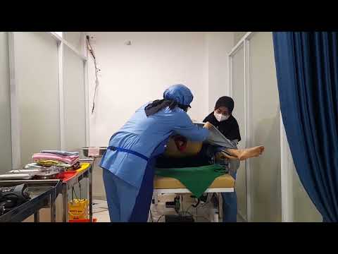 60 Langkah Asuhan Persalinan Normal