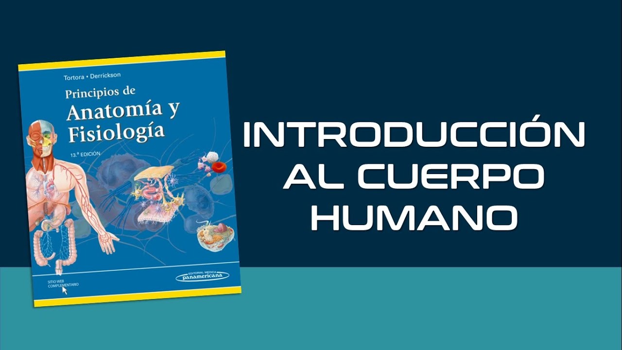 INTRODUCCIÓN AL CUERPO HUMANO || Tortora - Derrickson