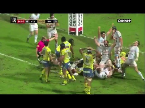 Chavancy excellent match complet à Clermont