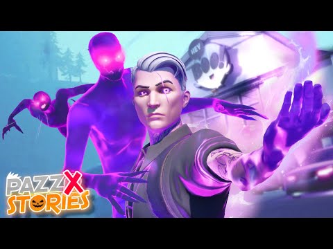 LE VERE ORIGINI DI MIDA OMBRA 🎬 FILM 🎬 Fortnite Stories Pazzox