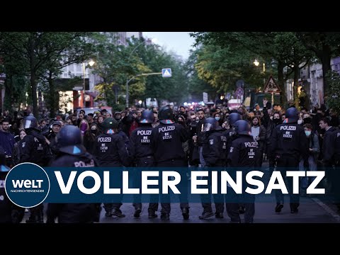 GEWALT GEGEN POLIZEI: Immer häufiger brutale Attacken auf Polizeibeamte