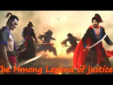 Ntxoov kav The Hmong Legend Part 706 - kev sib ntau sib tua