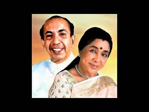 Tumhara Chahne Wala Khuda | Kahin Din Kahi Raat | Mahendra Kapoor & Asha Bhosle |1968 Remastered