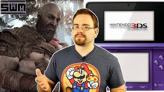 Nintendo Weighs In On The 3DS Future And God of War Sets Records | News Wave