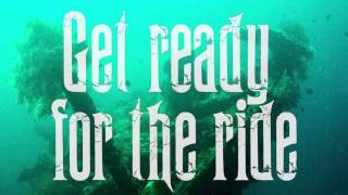 Nuestros Derechos: 09 - The Great Disruption (Lyric Video, UHD/4K), taken from 'Adrift'