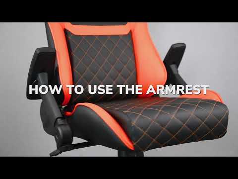 Cougar ARMOR One V2 Black/Orange Cougar ARMOR One V2 Black/Orange