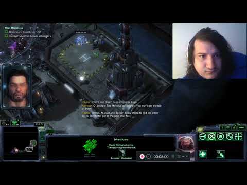 This is So Difficult to Do I StarCraft 2 Part 8