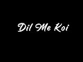 90s Song Status Black Screen Status🥀 Utra Na Dil Mein Koi🥰Aesthetic Song status❣️Kumar Sanu Old Song