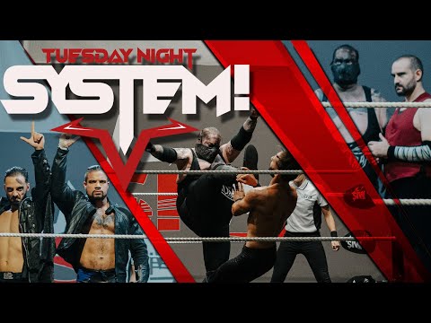 LEGIONE DELLA LIBERTÀ vs DARKEST HOUR - SIW WRESTLING: Tuesday Night SYSTEM! #74