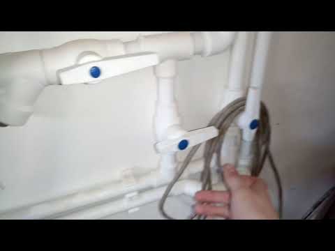 Газовый катёл отопления выдаёт ОШИБКУ F7.