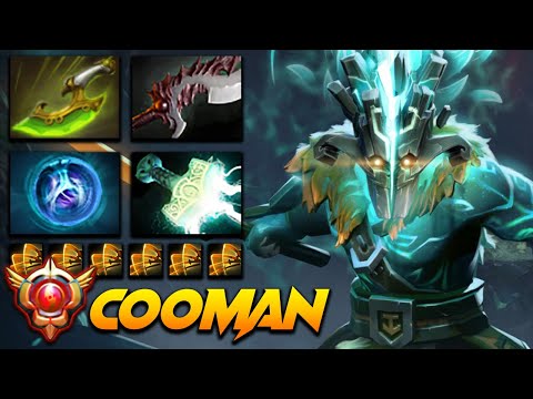 Cooman Juggernaut - Dota 2 Pro Gameplay [Watch & Learn]
