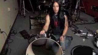 Video thumbnail for ddrum D2 Drum Kit Assembly Part 1 by ddrum