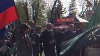 preview picture of video '25/04/2014. Майкоп.'