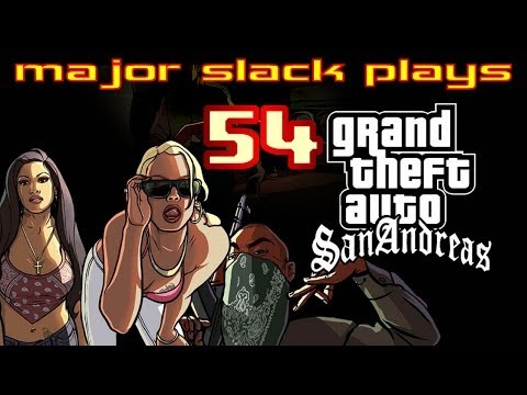 Grand Theft Auto San Andreas Walkthrough HD - Part 54 - Mike Toreno