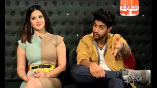 Exclusive Interview with One Night Stand Cast Sunny Leone Tanuj Virwani