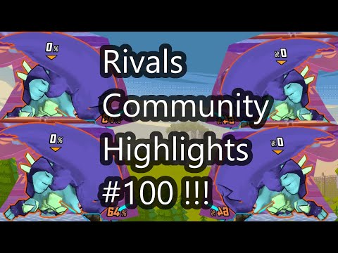 Rivals of Aether Community Highlights #100