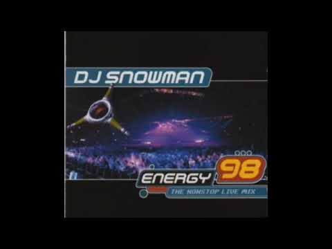 DJ Snowman – Energy 98 - The Nonstop Live-Mix
