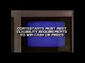 Jeopardy Credit Roll 1 23 1991