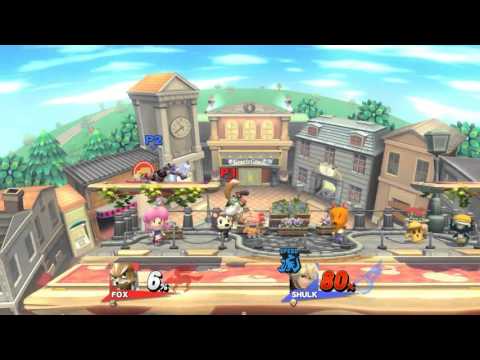 Friendlies Mastamario vs Sho