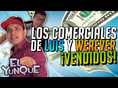EL YUNQUE 20 - LOS VENDIDOS DE LUISITO REY Y WEREVER ◀︎▶︎WEREVERTUMORRO◀︎▶︎