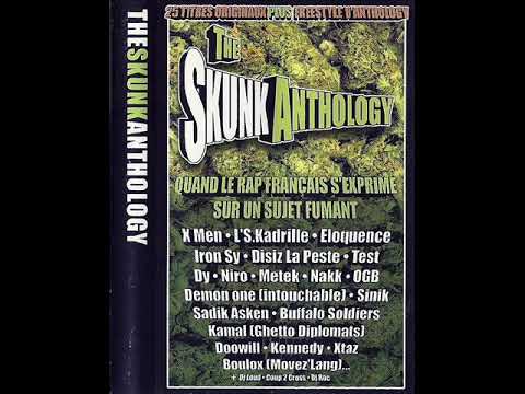 Iron Sy - Iron Zion, 2001