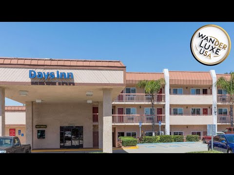 Days Inn by Wyndham Ontario Airport | Ontario (CA), United States | Hotel Review 🏨