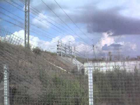 AV 9610 limitato a 240km/h