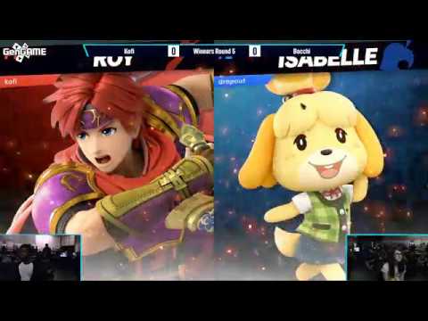 AON Ultimate #024 Winners Round 5 Kofi vs TSN | Bocchi